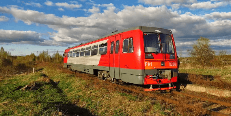 Reisen mit den langsamsten Zügen