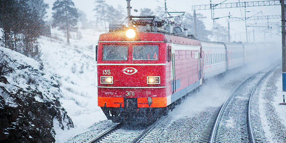 Train «Tallinn – Petersburg - Moscow