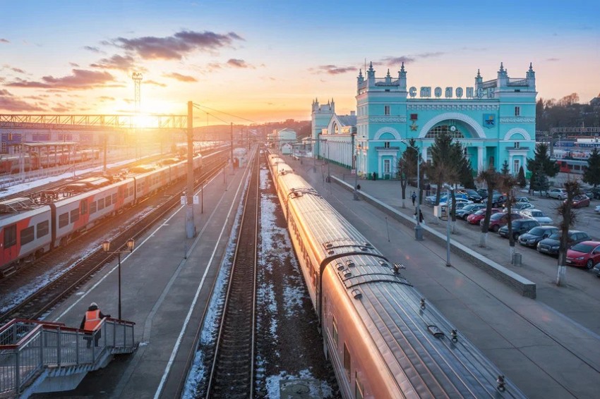 В 2024 году на железнодорожном вокзале Нижний Новгород внедрят новую систему навигации