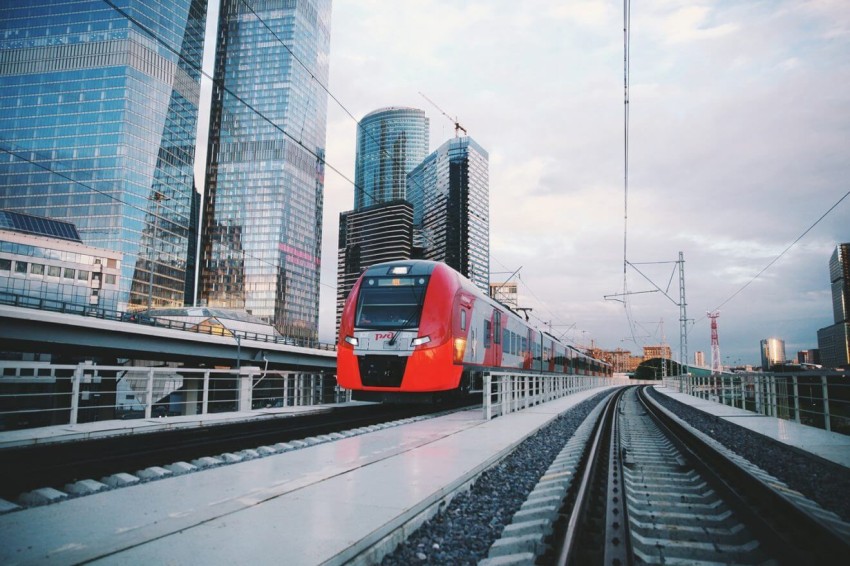 В Москве на соединительной ветке будущего МЦД-4 началось строительство двух новых станций