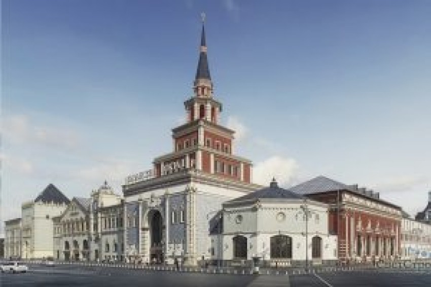 Первый контейнерный поезд прибыл с Дальнего Востока в Ижевск