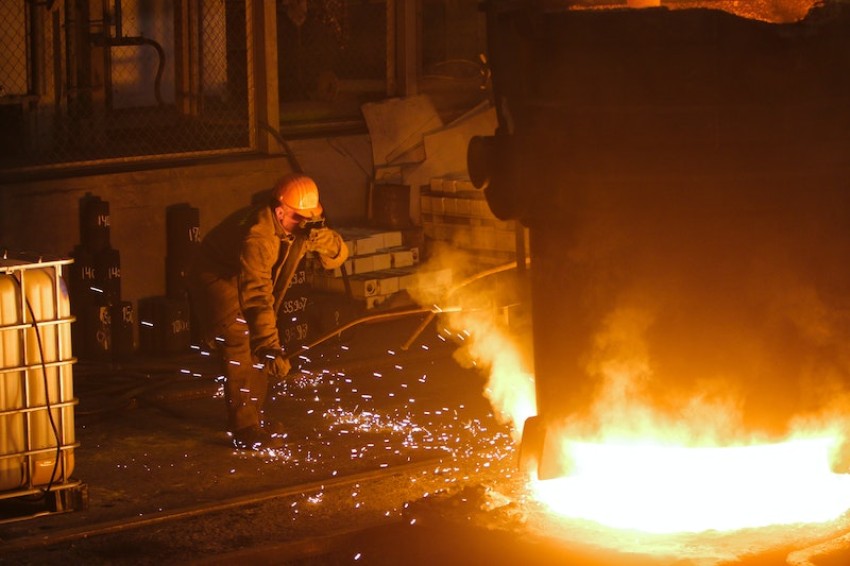 Погрузка на Красноярской железной дороге в ноябре 2024 года составила 6,9 млн тонн