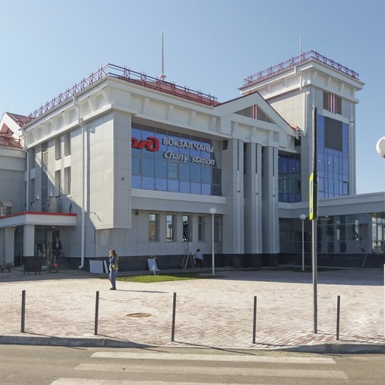 14 новых вагонов начали курсировать в составе фирменного поезда Новокузнецк – Санкт-Петербург