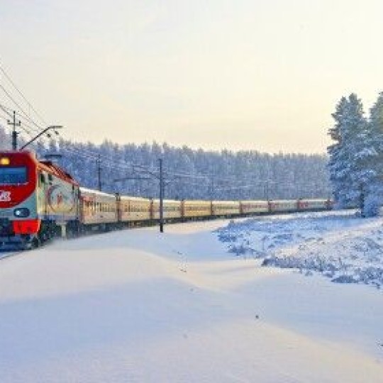 Пассажирские перевозки на Западно-Сибирской железной дороге в январе – феврале 2025 года выросли на 3,2%