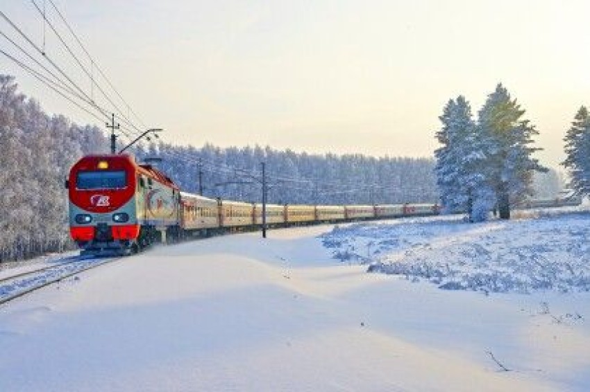 Пассажирские перевозки на Западно-Сибирской железной дороге в январе – феврале 2025 года выросли на 3,2%