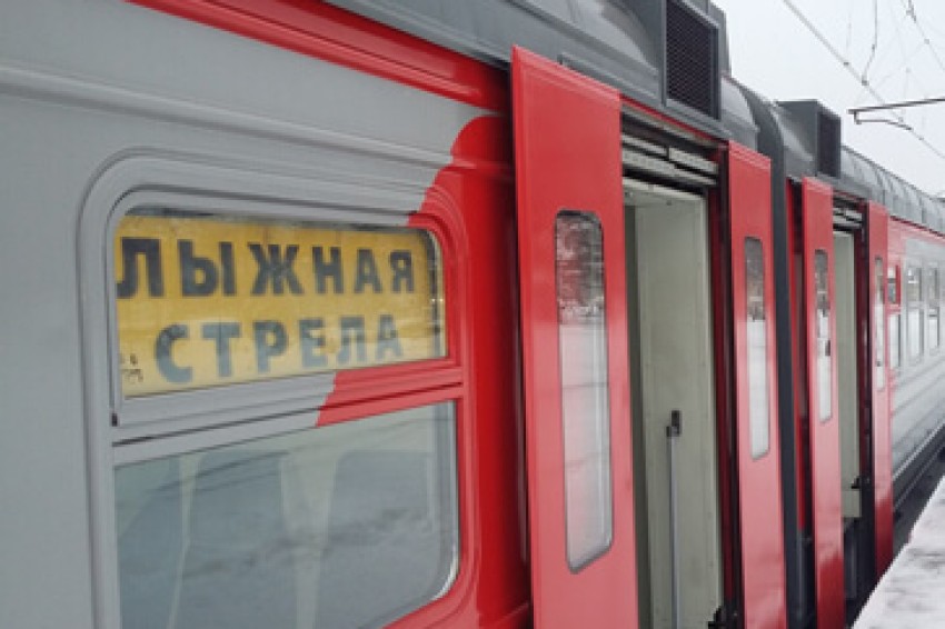 Между Екатеринбургом и Красноуфимском начали курсировать «Ласточки»