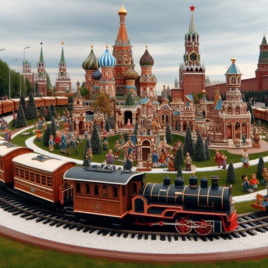 88-й сезон начинает свою работу Детская железная дорога в Москве