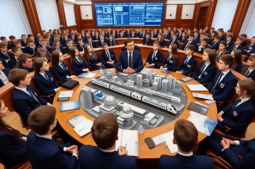 Глава ОАО 